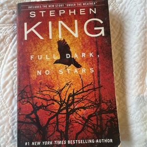 Full dark, no stars by Stephen King